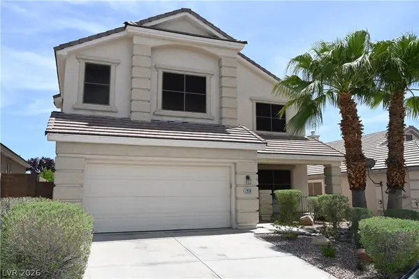 2936 Falling Springs Circle, Las Vegas, NV 89135