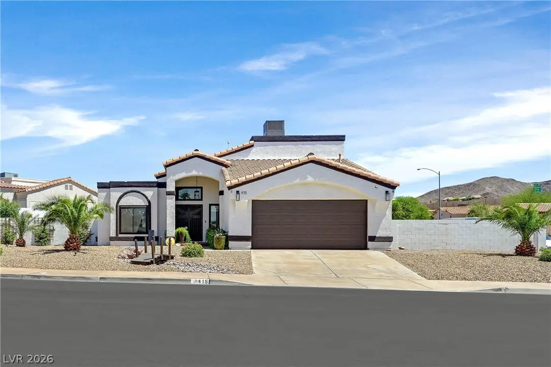 415 Breeze Way, Henderson, NV 89015 - #1
