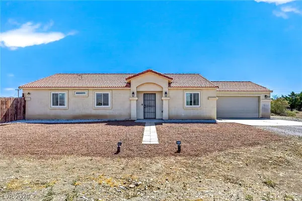 220 W Calvada Boulevard, Pahrump, NV 89048