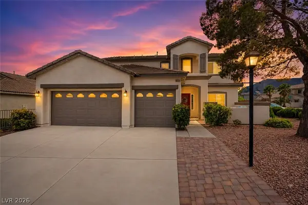 10539 Brownsville Avenue, Las Vegas, NV 89129