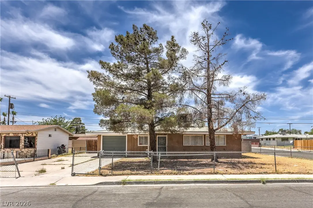 933 Mezpah Street, Las Vegas, NV 89106 - #1
