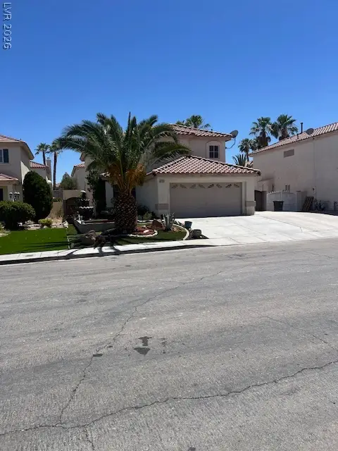 8319 Feather Duster Court, Las Vegas, NV 89113