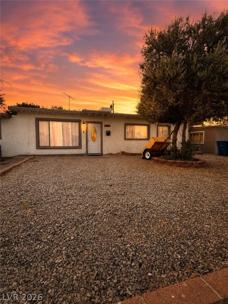1604 E Evans Avenue, North Las Vegas, NV 89030 - #1