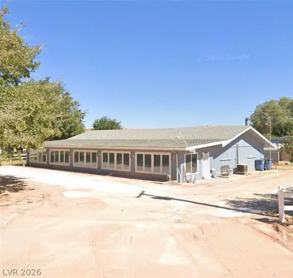 690 S Moapa Valley Boulevard, Overton, NV 89040
