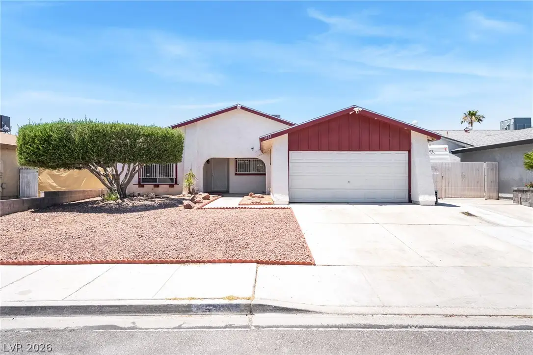 3983 Redwood Street, Las Vegas, NV 89103 - #1