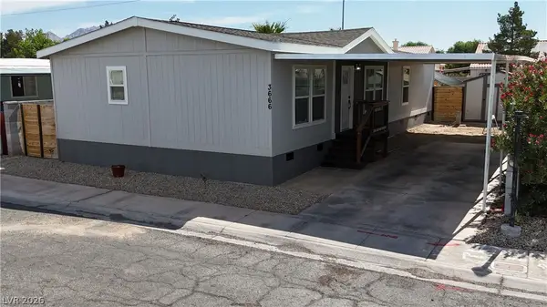 3666 Lost Hills Drive, Las Vegas, NV 89122