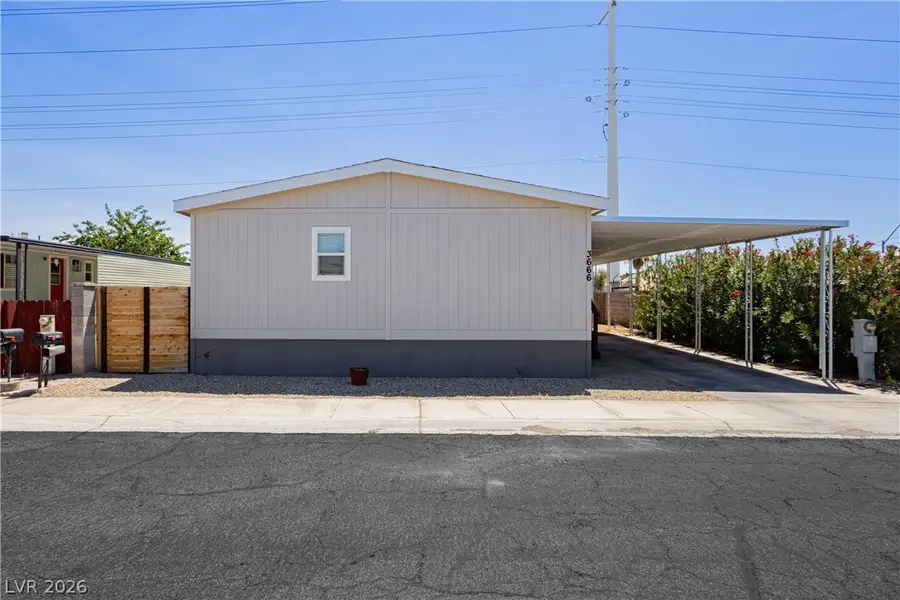 3666 Lost Hills Drive, Las Vegas, NV 89122 - #2