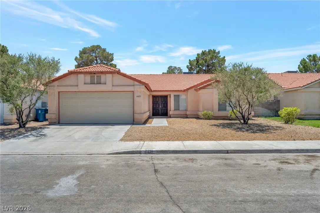 6421 Chippindale Lane, Las Vegas, NV 89108 - #1
