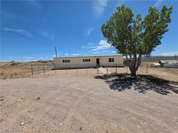 2930 Frehner Ranch Road, Pioche, NV 89043