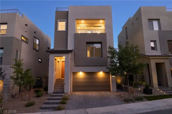 11701 Gentle Birdsong Avenue, Las Vegas, NV 89138