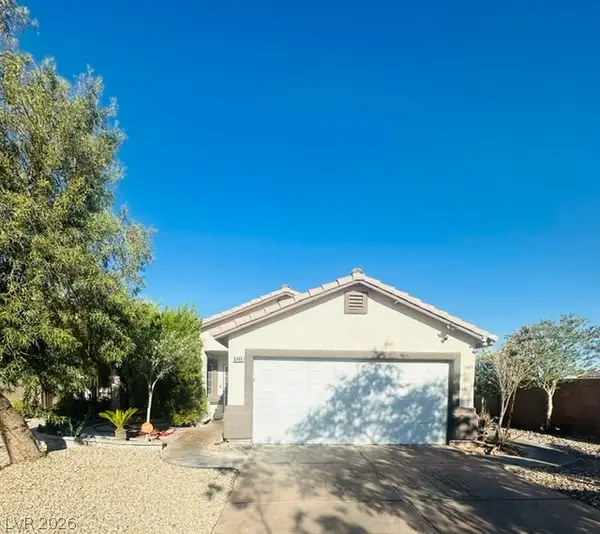 5141 Jamaica Coast Court, North Las Vegas, NV 89031