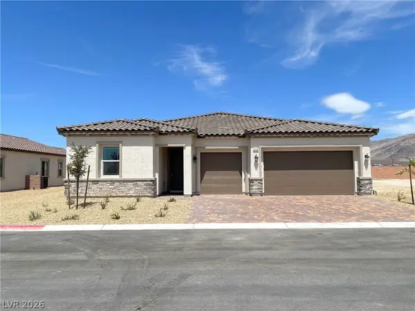 4357 S Angel Falls Court, Pahrump, NV 89061