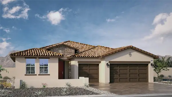 1012 Fox Falcon Street, Henderson, NV 89011