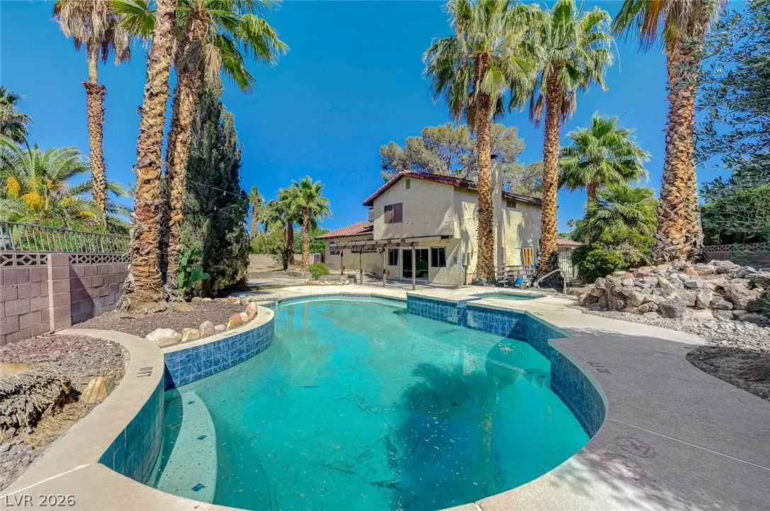 5872 Buhl Court, Las Vegas, NV 89103 - #1