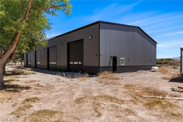 1475 Gubler Avenue, Logandale, NV 89021