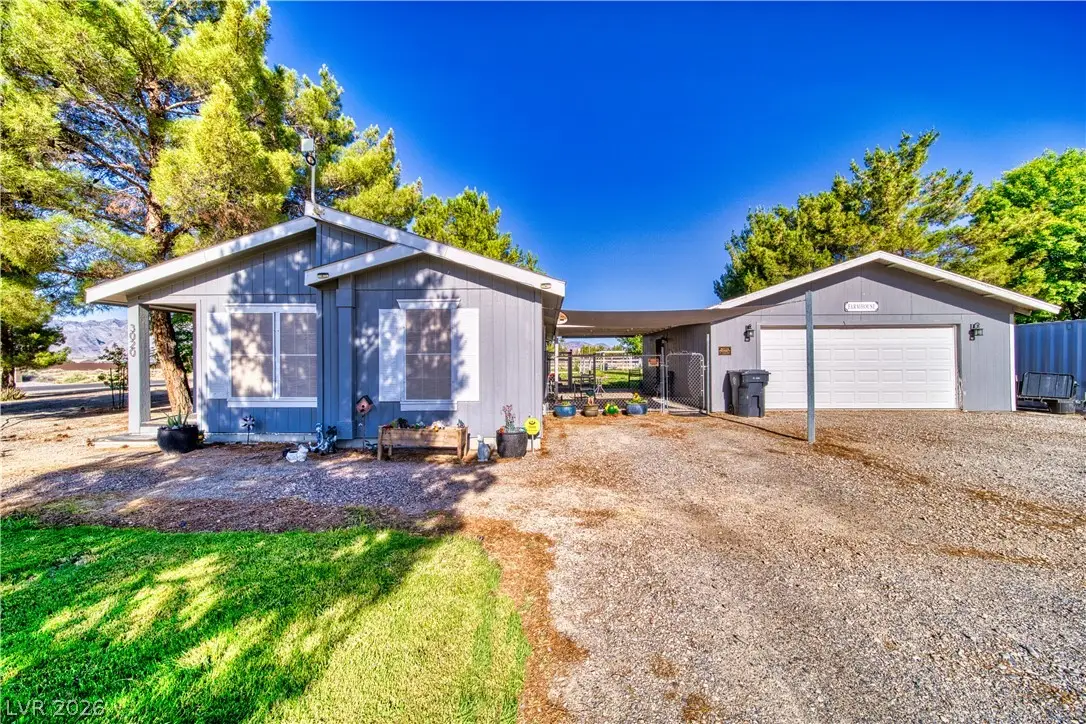 3020 Yucca Terrace Avenue, Pahrump, NV 89048 - #1