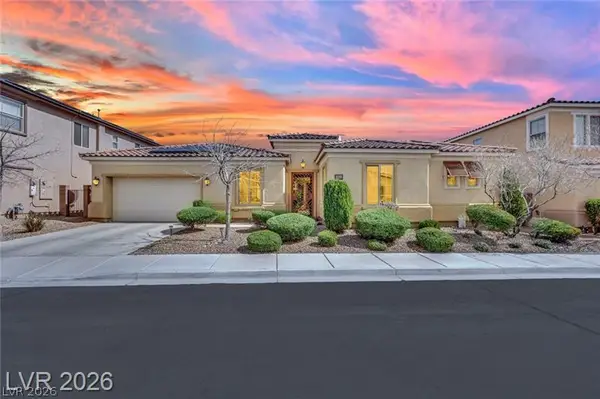 6864 Desert Island Street, Las Vegas, NV 89149