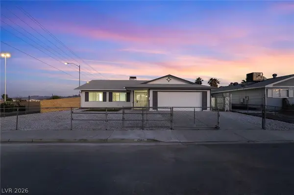 4185 Vancouver Avenue, Las Vegas, NV 89121