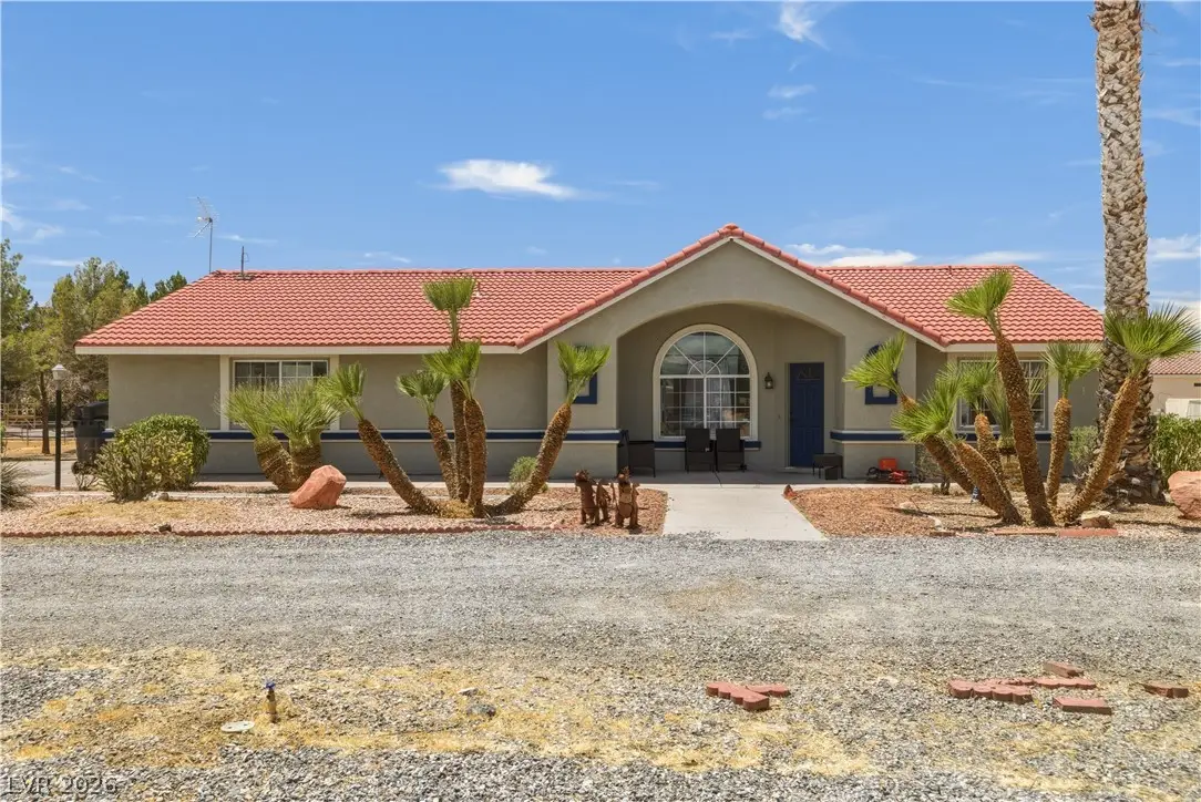 1460 Red Rock Drive, Pahrump, NV 89048 - #1