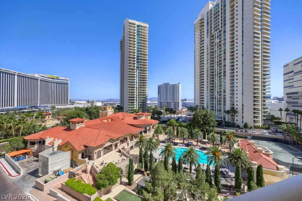 2747 Paradise Road #705, Las Vegas, NV 89109 - #1