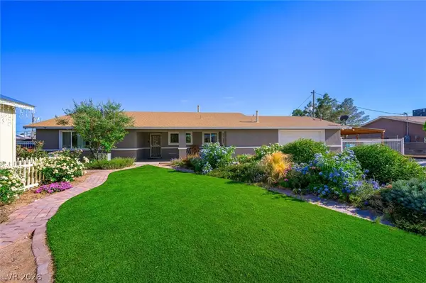 4709 W San Miguel Avenue, North Las Vegas, NV 89032