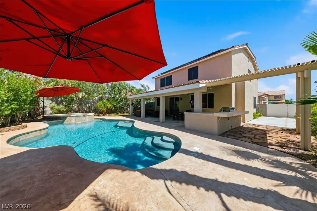 495 Manderley Court, Las Vegas, NV 89123 - #1
