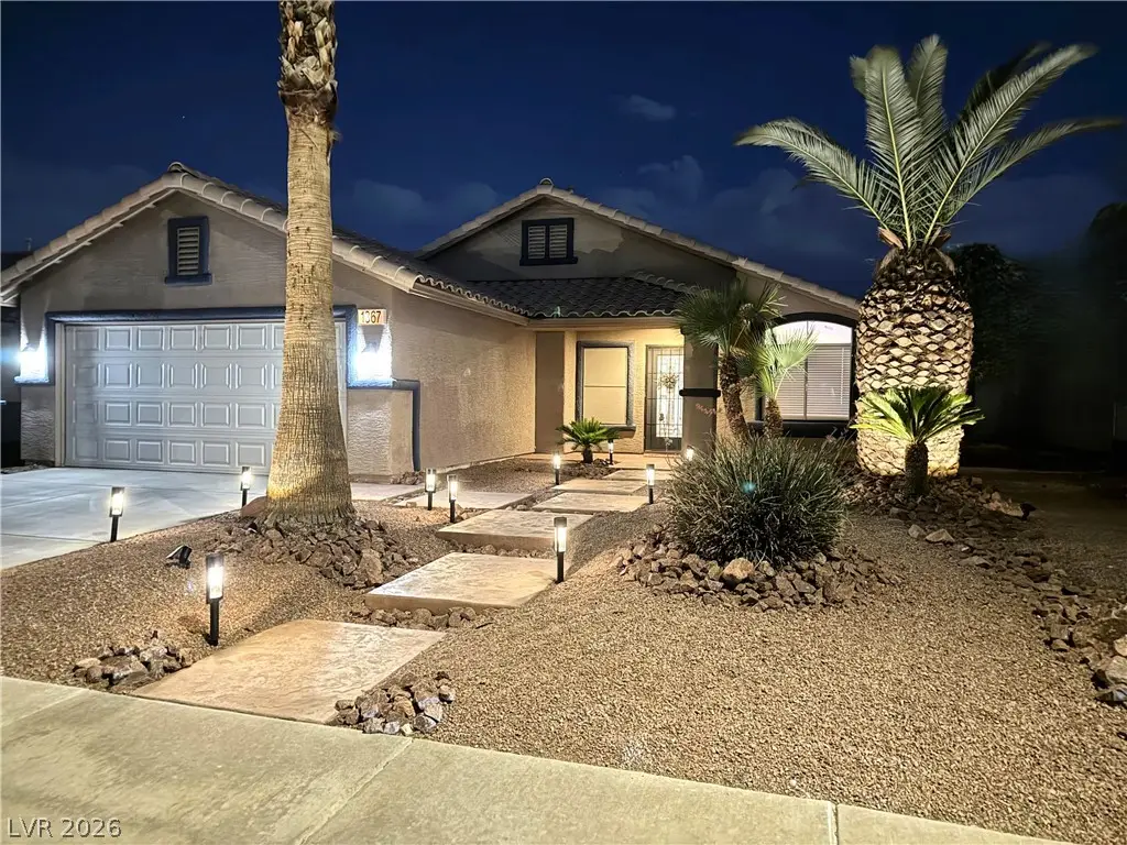 1367 Sun Pillars Avenue, Henderson, NV 89014 - #1
