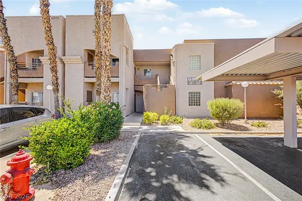 6873 Tamarus Street #203, Las Vegas, NV 89119