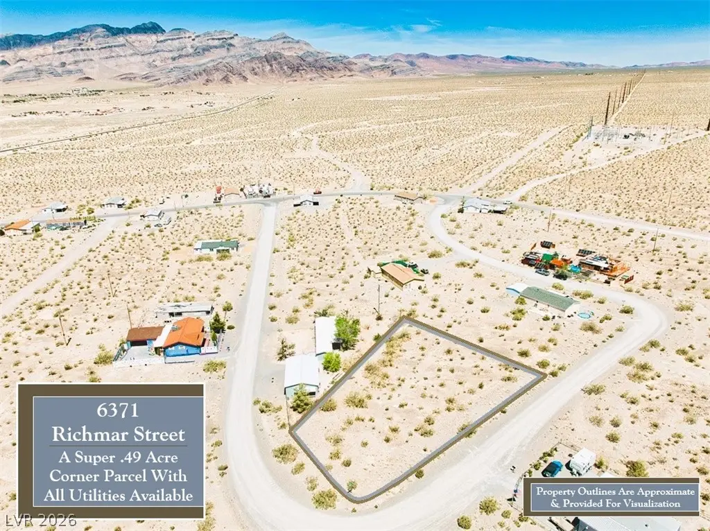 6371 Richmar Street, Pahrump, NV 89060 - #1