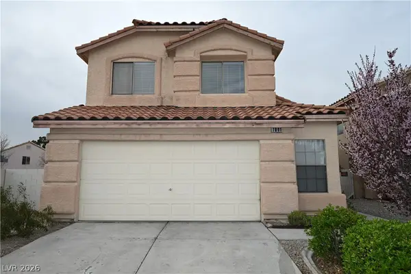 7801 Quill Gordon Avenue, Las Vegas, NV 89149