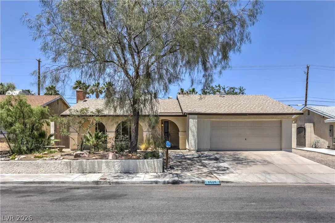 6604 Larchwood Lane, Las Vegas, NV 89103 - #1