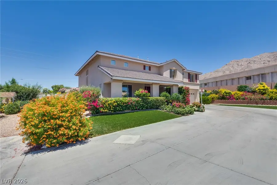 6680 Blue Sapphire Avenue, Las Vegas, NV 89110 - #2