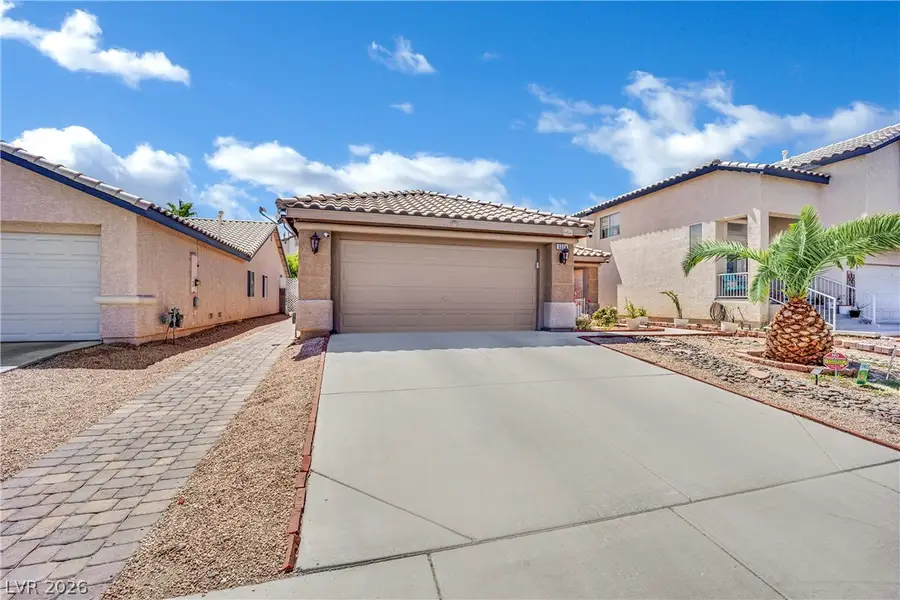 3321 Strawberry Roan Road, North Las Vegas, NV 89032 - #3
