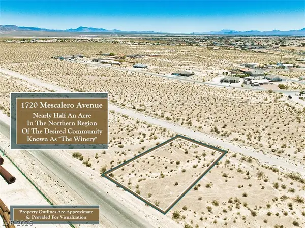 1720 E Mescalero Avenue, Pahrump, NV 89048