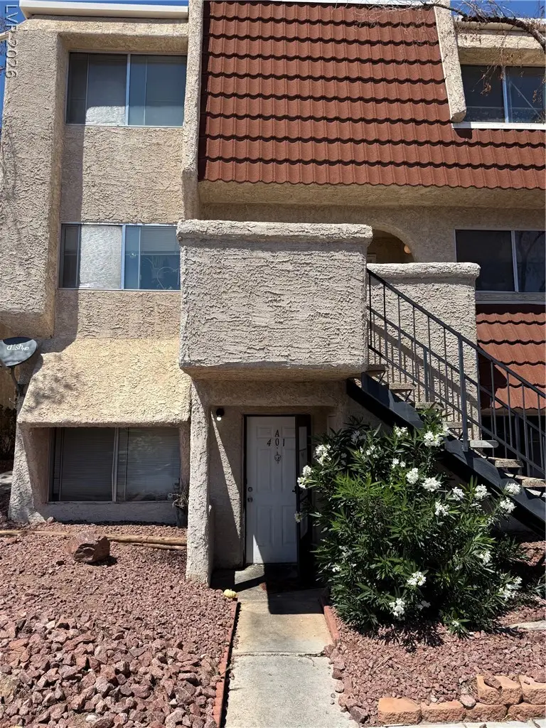 3585 Arville Street #401A, Las Vegas, NV 89103 - #2