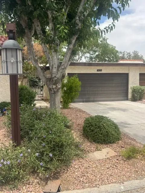 2674 San Martin Court, Las Vegas, NV 89121 - #1