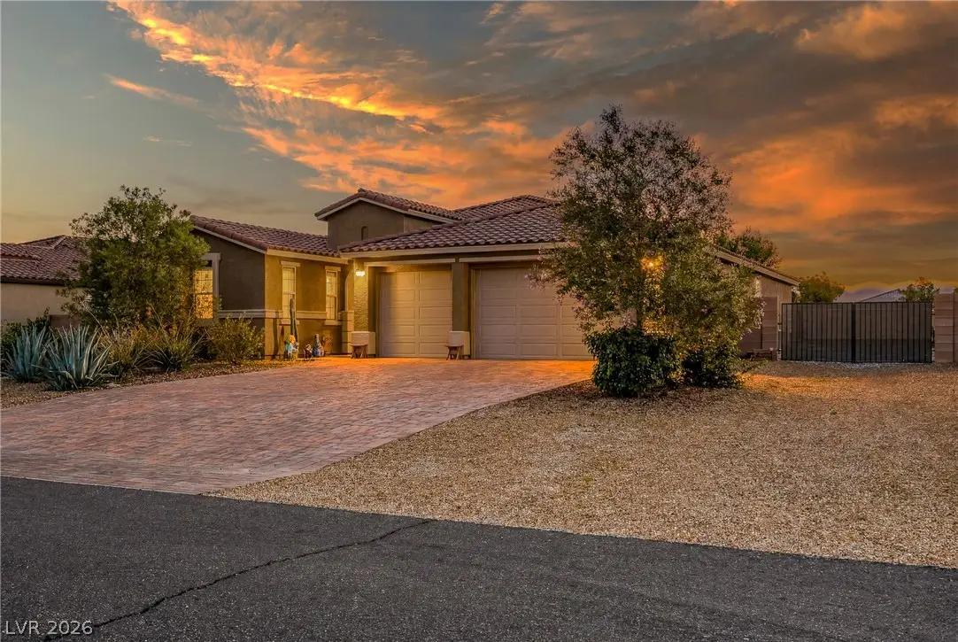 4920 Peppertree Street, Pahrump, NV 89061 - #1