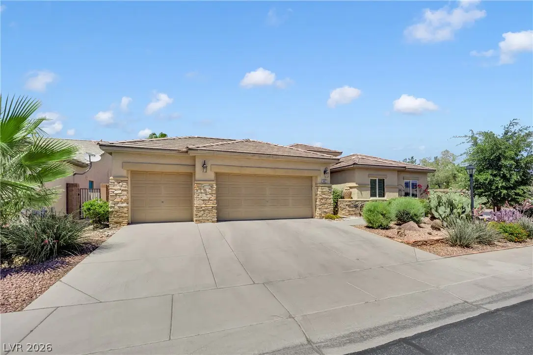 5812 Bargull Bay Avenue, Las Vegas, NV 89131 - #1