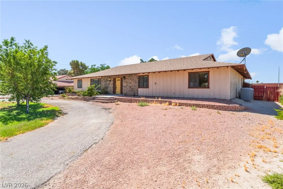7045 Bilpar Road, Las Vegas, NV 89131 - #1