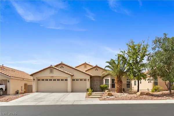 8769 Frasure Falls Avenue, Las Vegas, NV 89178