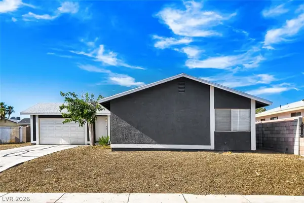 6401 Pawlow Avenue, Las Vegas, NV 89118
