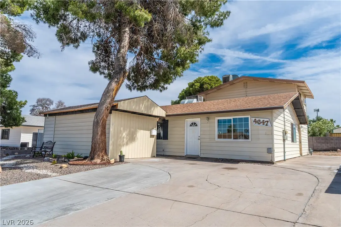 4647 Bennett Drive, Las Vegas, NV 89121 - #1