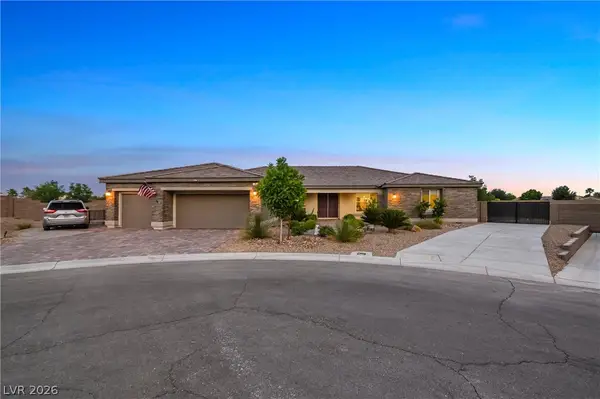 4420 N Bonita Vista Street, Las Vegas, NV 89129