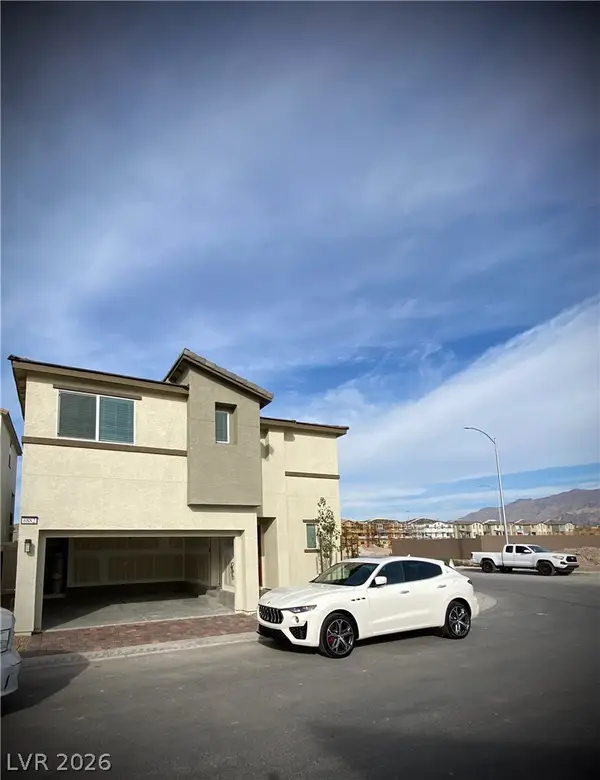 6882 Magenta Moon Street, North Las Vegas, NV 89086