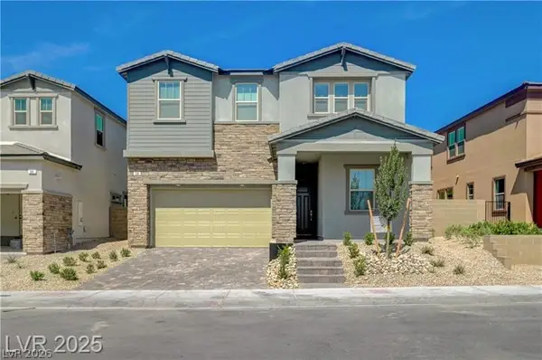 599 Clover Bar Lane, Las Vegas, NV 89138