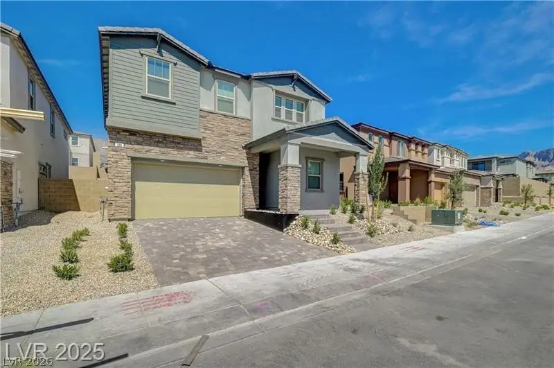 599 Clover Bar Lane, Las Vegas, NV 89138 - #2