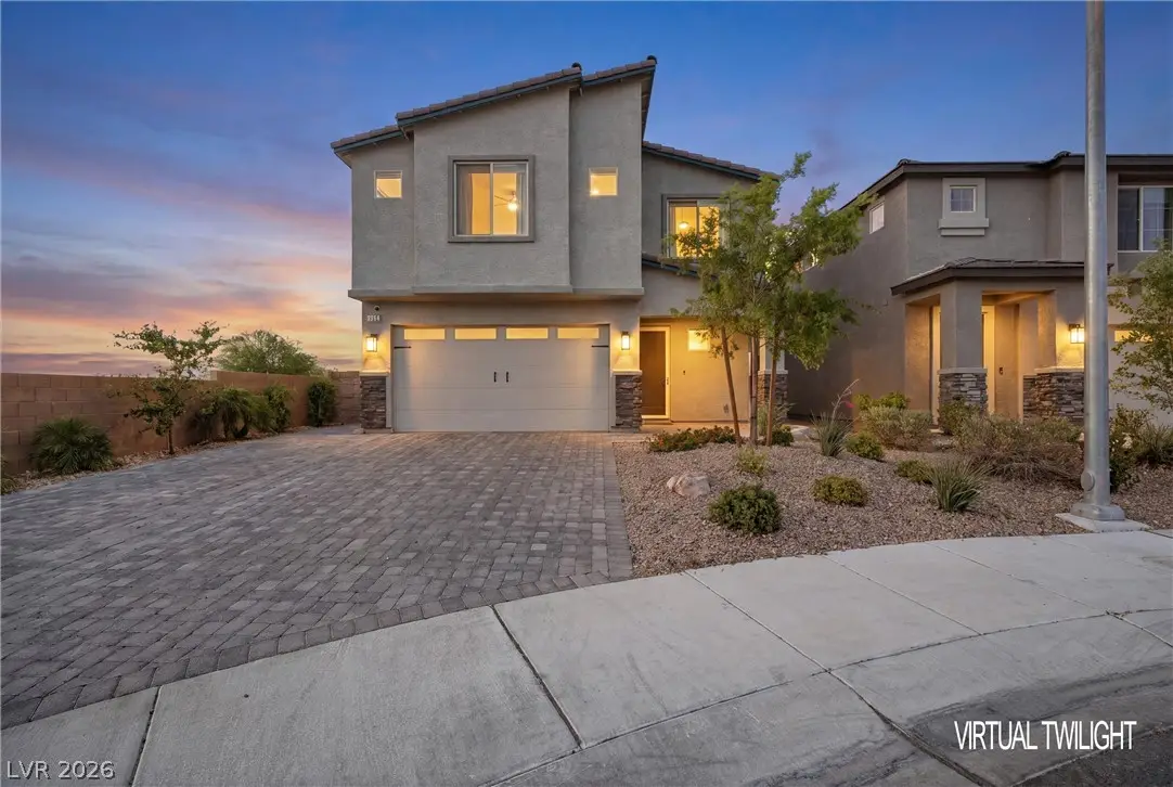 432 Borgato Court, Las Vegas, NV 89145 - #1