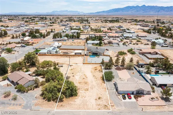 261 E Hickory Street, Pahrump, NV 89048