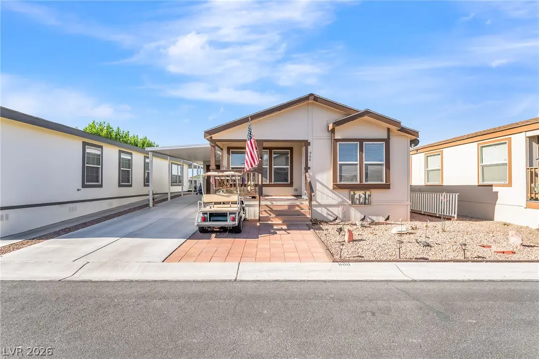 900 Montecito Drive, Pahrump, NV 89048 - #1