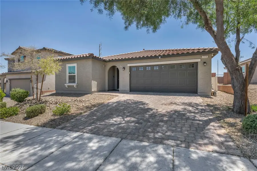 513 Sand Sage Avenue, North Las Vegas, NV 89030 - #2